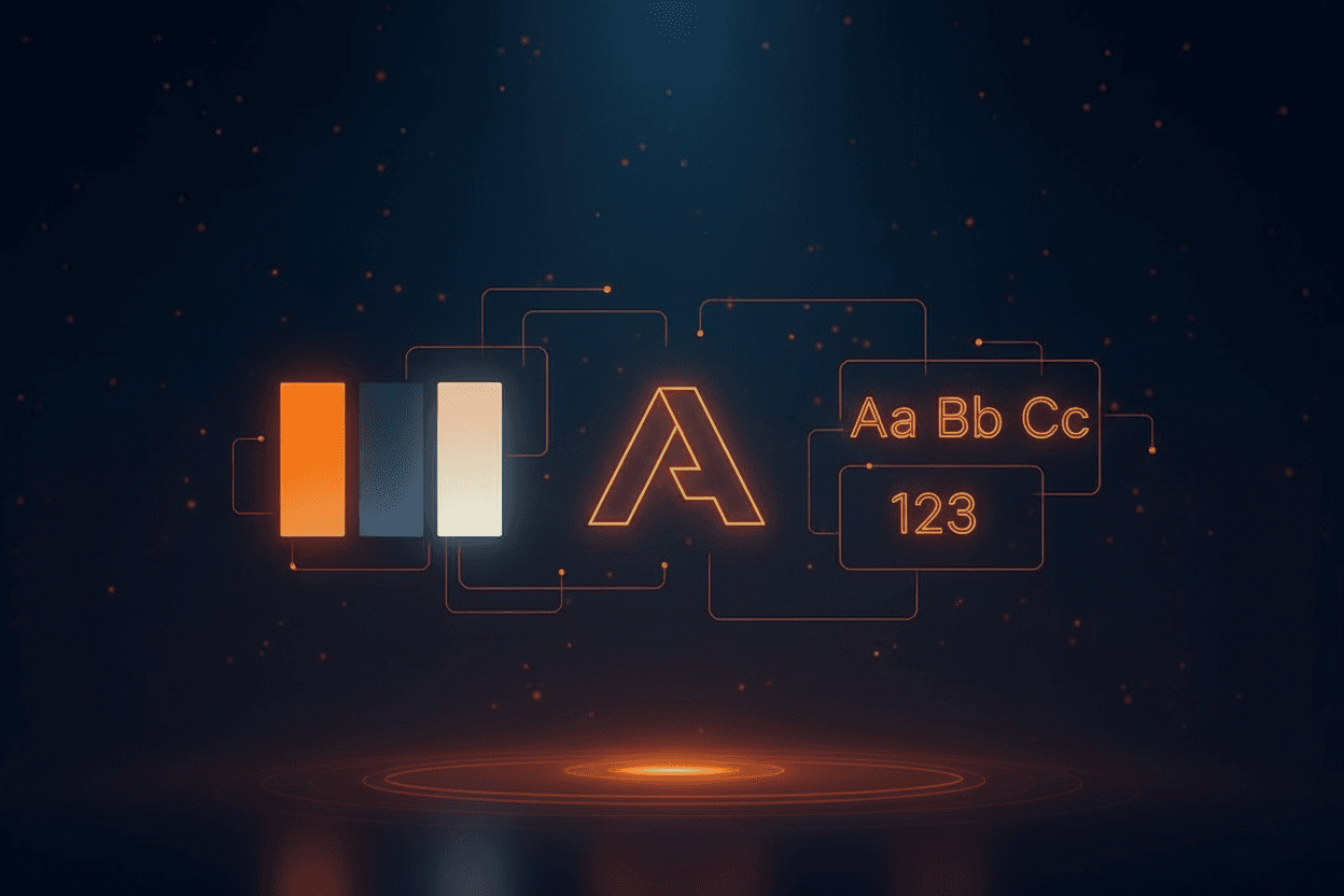 تصميم الهوية البصرية